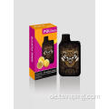Foli Box 5000 Puffs wiederaufladbare E-Zigaretten
